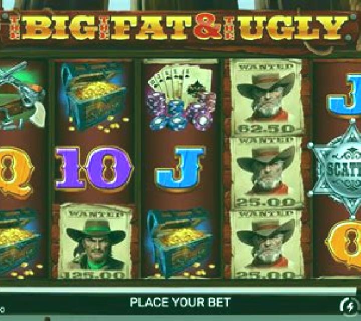 The Big The Fat and The Ungly slot