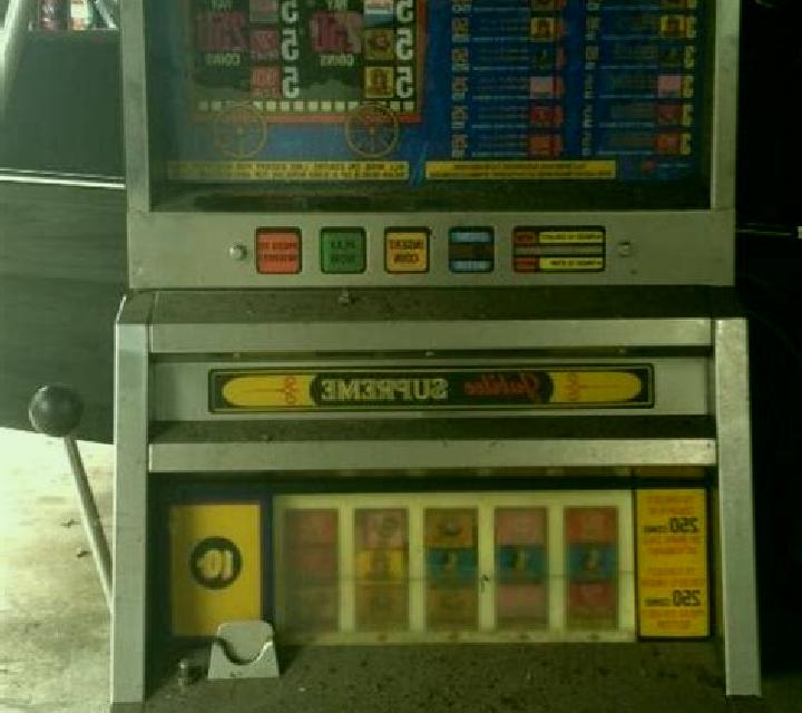 The Big Top slot machine
