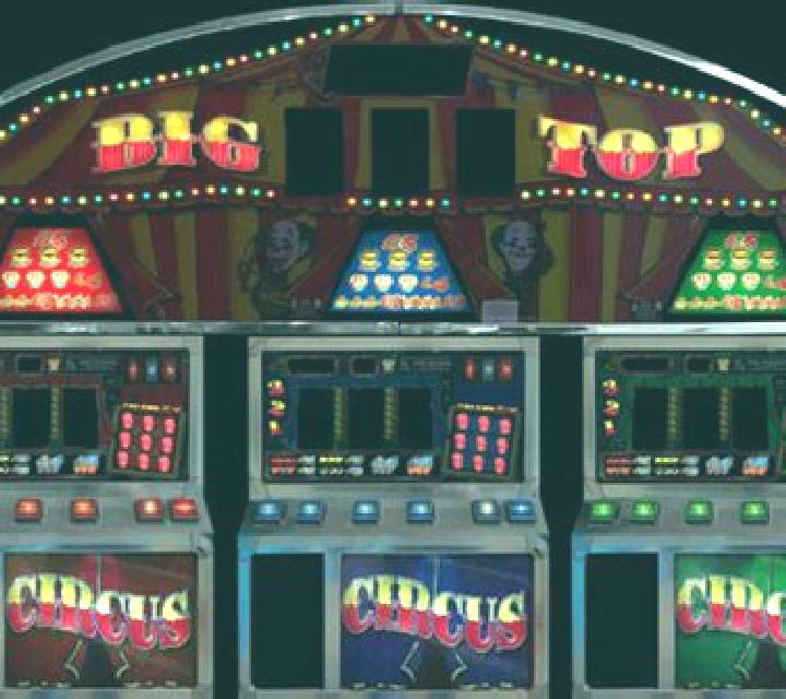The Big Top slot