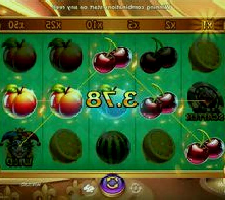 The Biggest Win x50 online slot