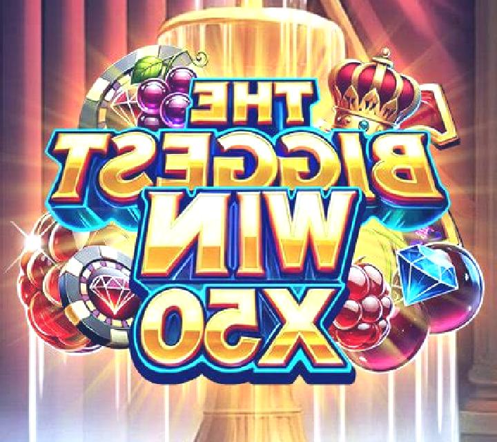 The Biggest Win x50 slot