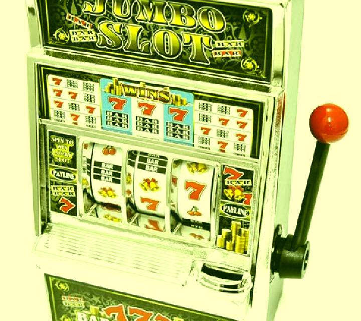 The Bingo Spot slot machine