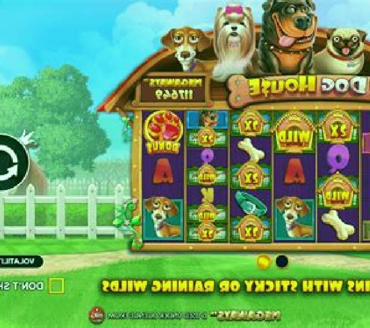 The Bird House slot machine