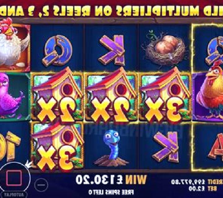 The Bird House slot
