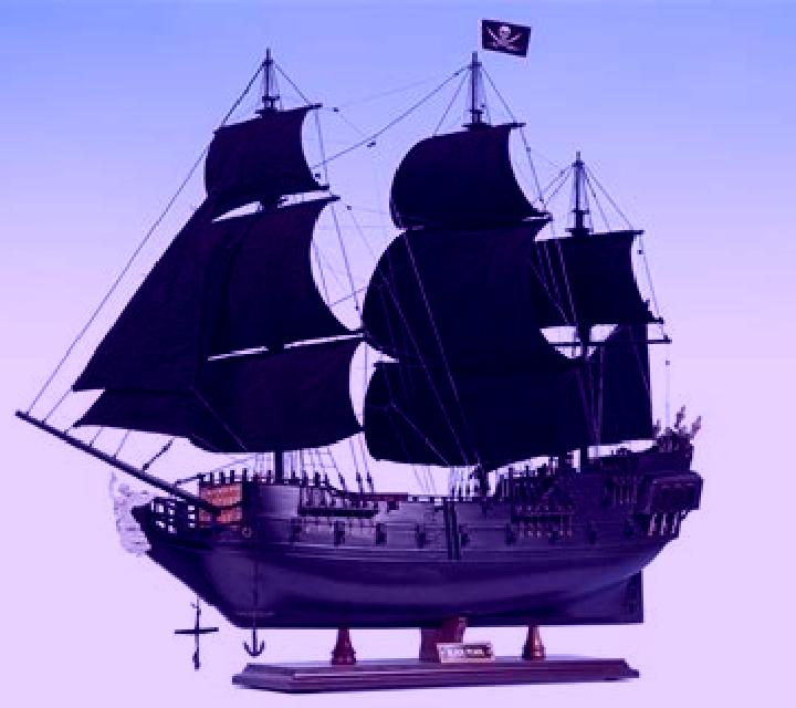 The Black Pearl of Tanya slot machine