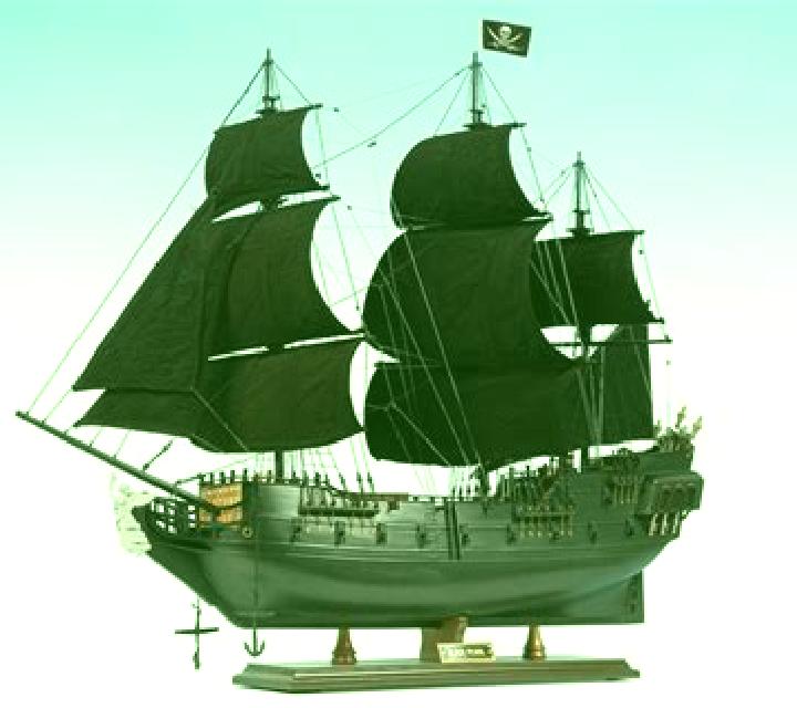The Black Pearl of Tanya slot