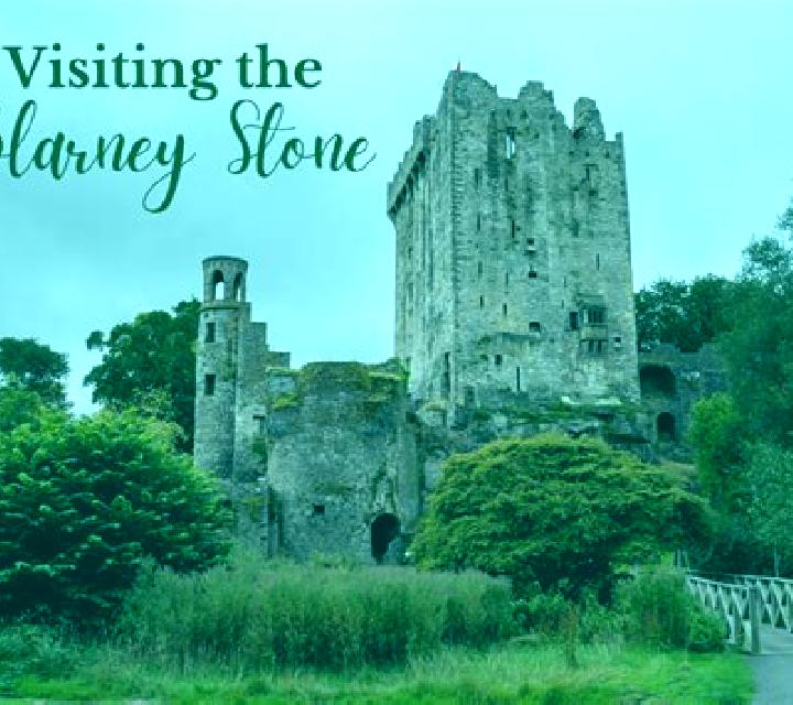 The Blarney Stone online slot