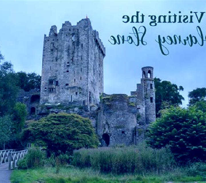 The Blarney Stone slot game