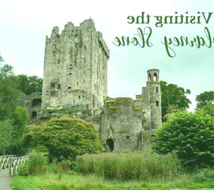 The Blarney Stone slot