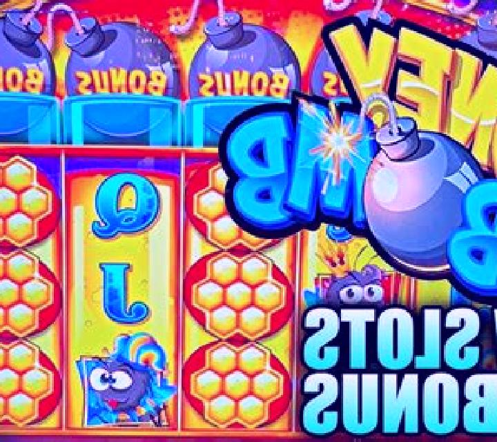 The Bomb slot game
