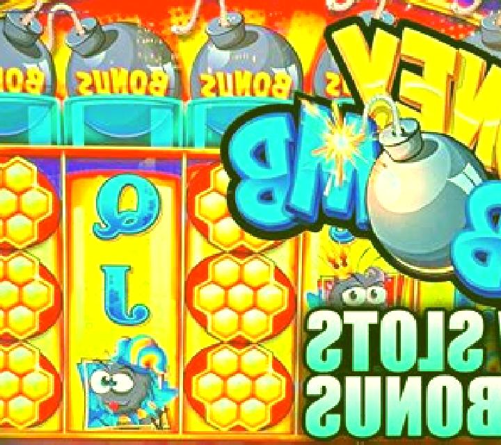 The Bomb slot machine