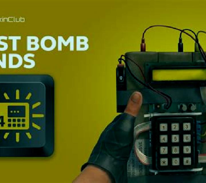 The Bomb slot