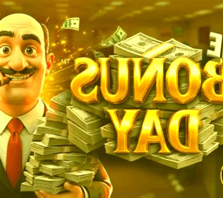 The Bonus Day slot machine