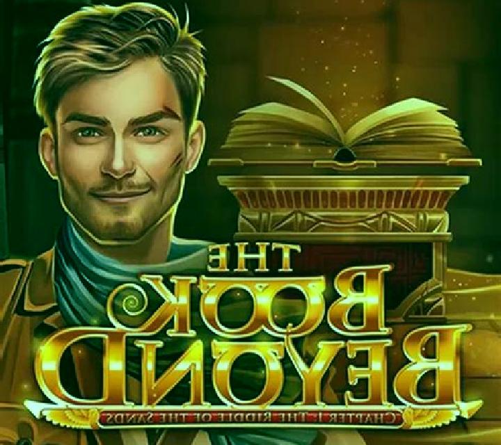The Book Beyond slot machine
