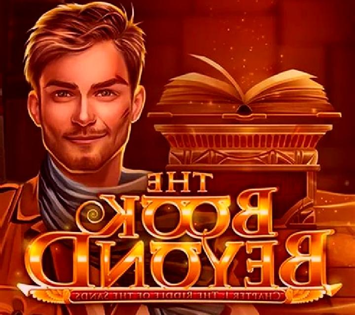 The Book Beyond slot