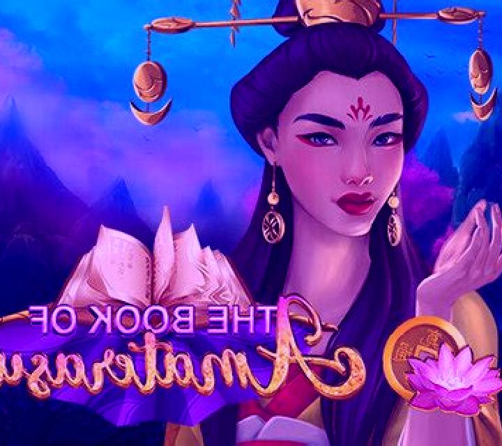 The Book of Amaterasu slot game