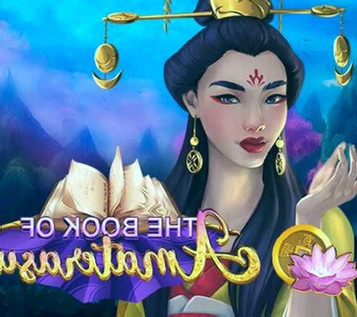 The Book of Amaterasu slot machine