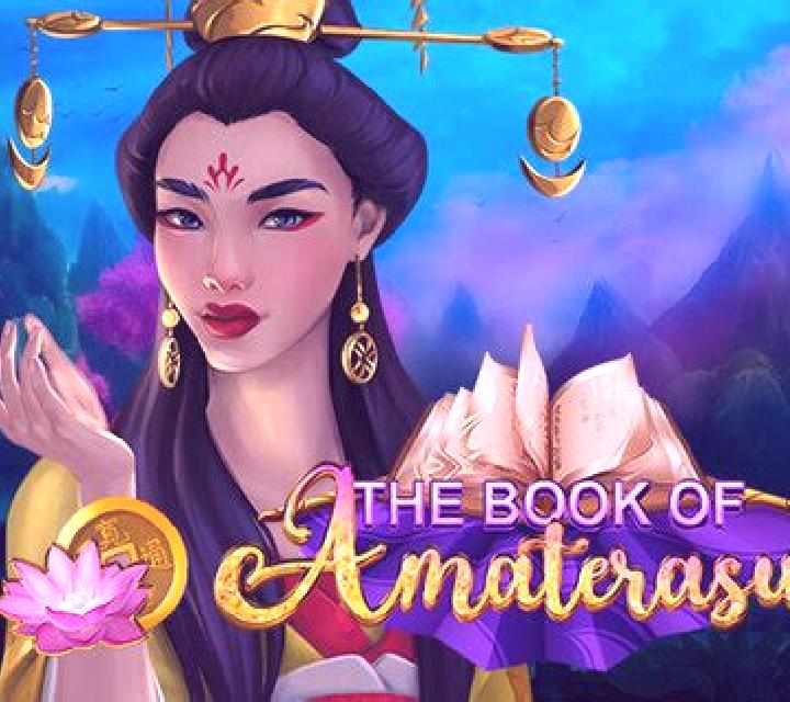 The Book of Amaterasu slot