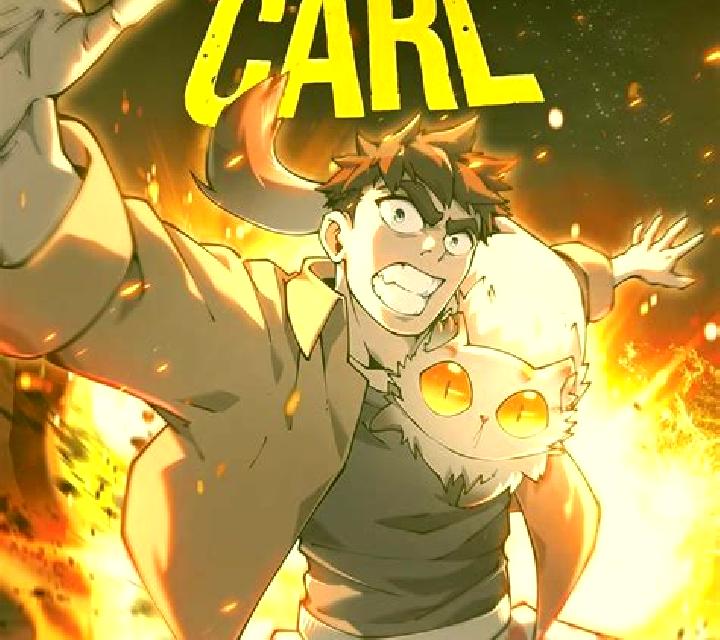 The Book of Carl online slot