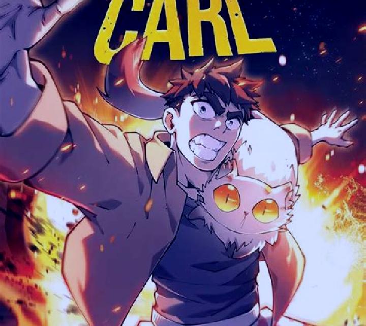 The Book of Carl slot