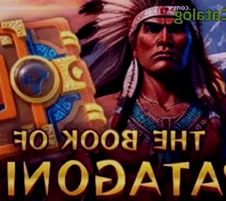 The book of Patagonia slot