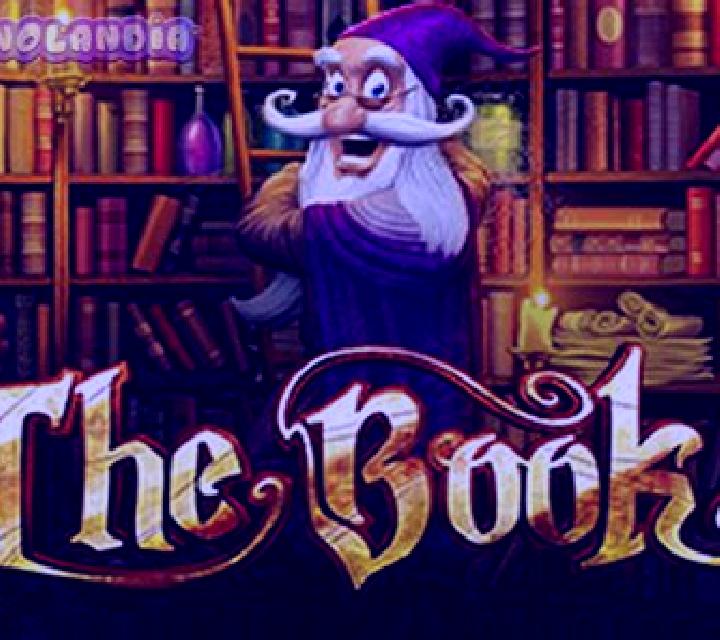 The Book slot game