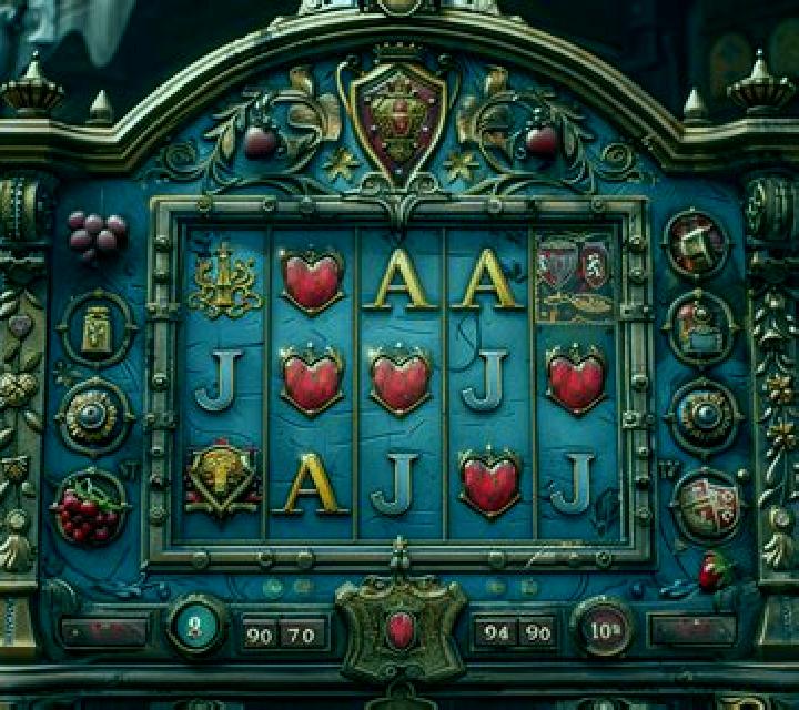 The Book slot machine