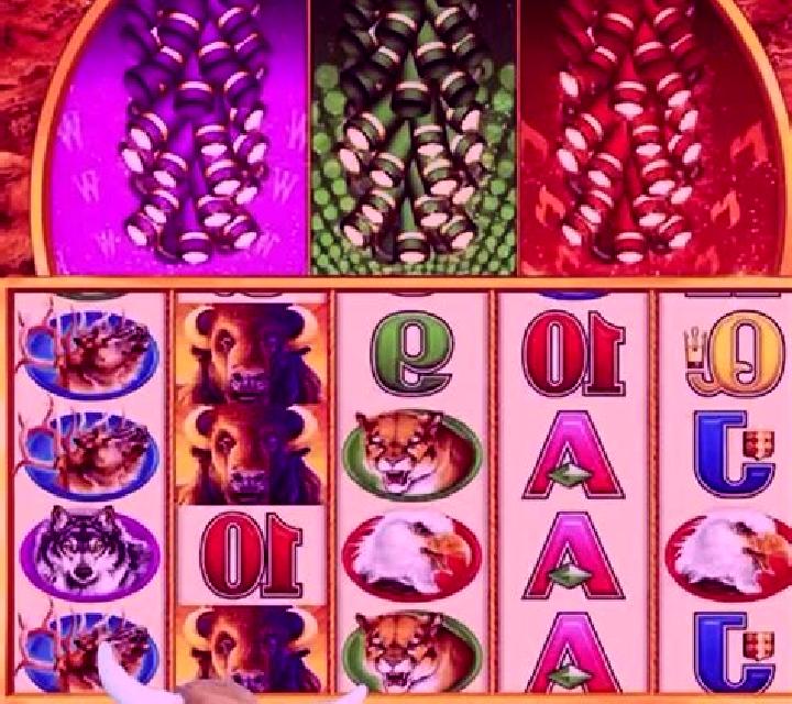 The Boom Squad slot machine