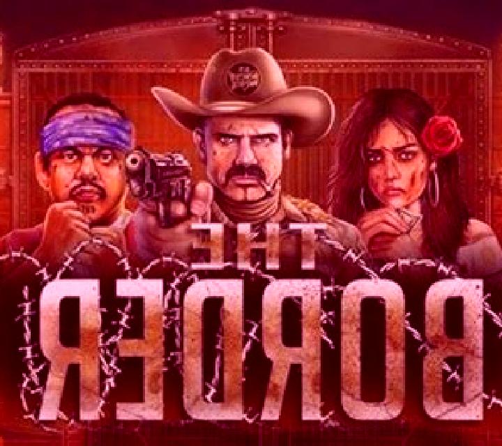 The Border slot machine
