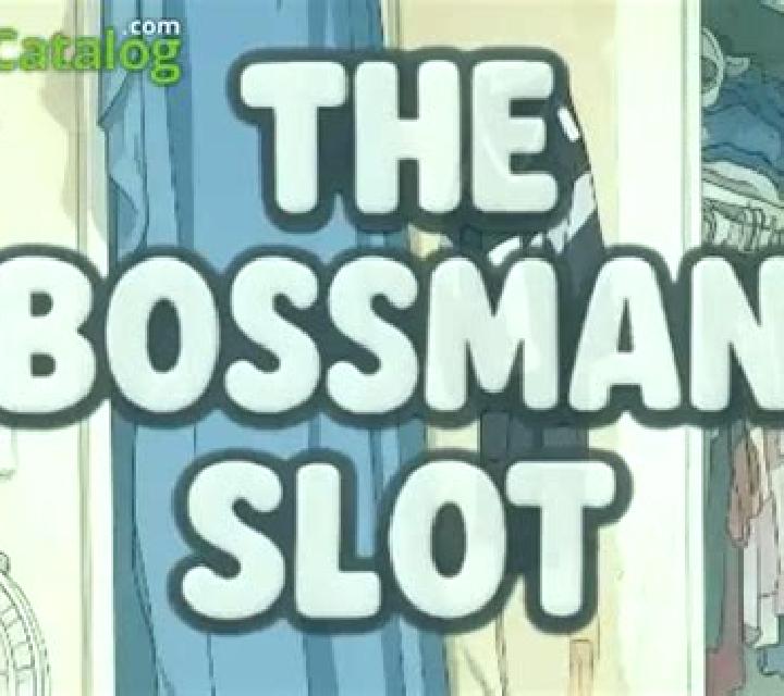 The Bossman slot