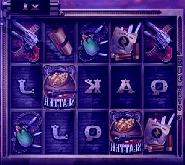The Bounty slot game