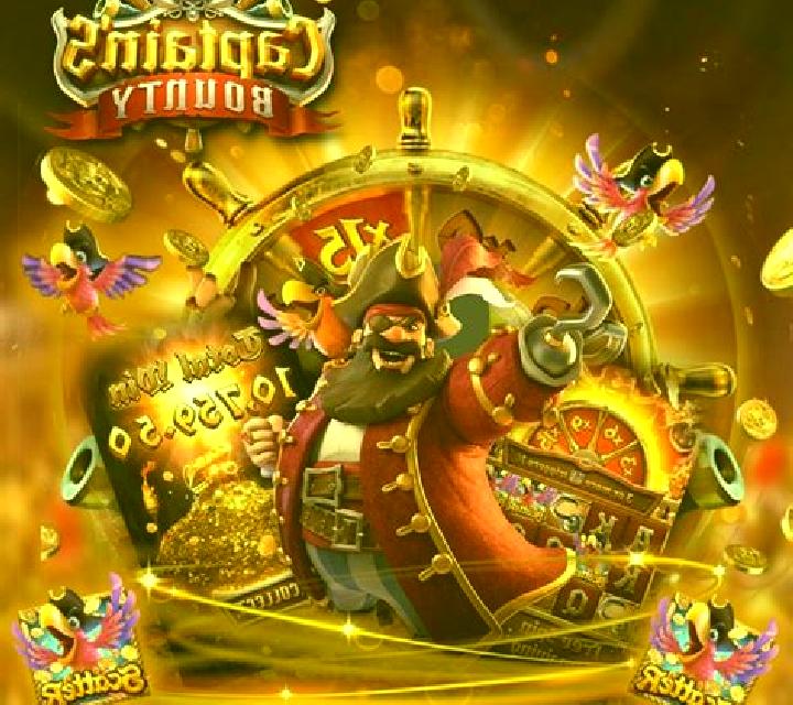 The Bounty slot machine