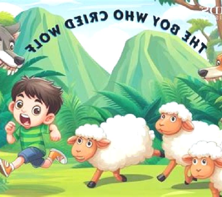 The Boy Who Cried Wolf online slot
