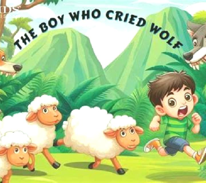 The Boy Who Cried Wolf slot game