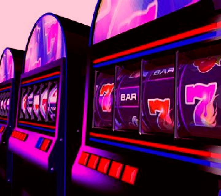 The Burning Five slot game