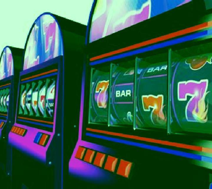 The Burning Five slot machine