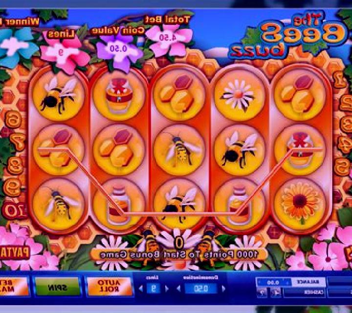 The Buzz Slots online slot