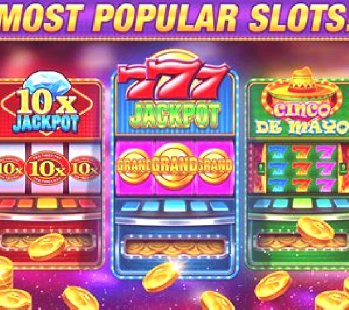 The Buzz Slots slot game