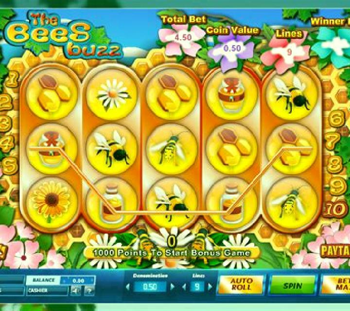 The Buzz Slots slot