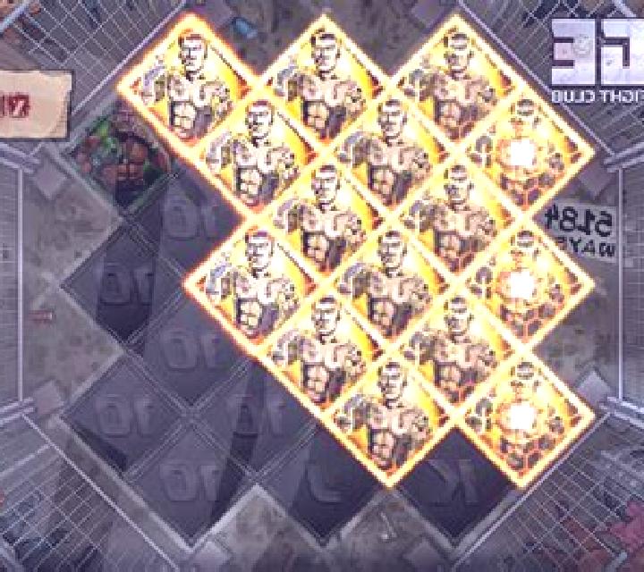 The Cage slot game