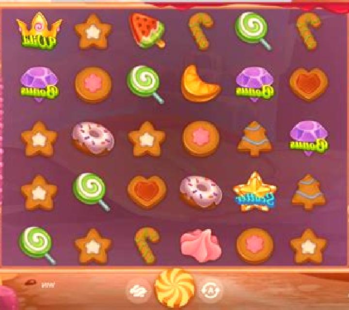 The Candy Crush slot