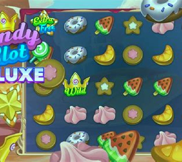 The Candy Gang online slot