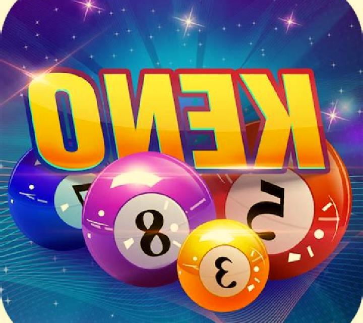 The Candy Keno online slot