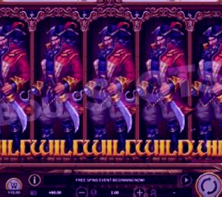 The Captain s Quest online slot
