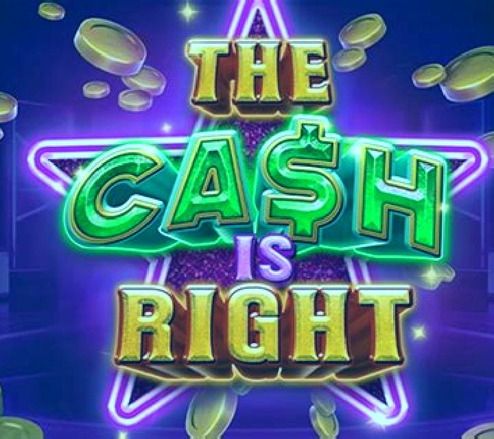The Cash Is Right slot game