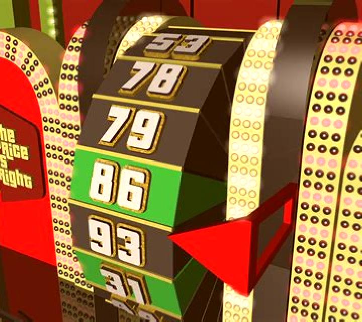 The Cash Is Right slot machine