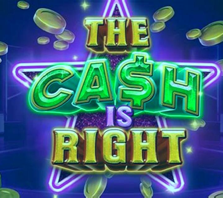 The Cash Is Right slot