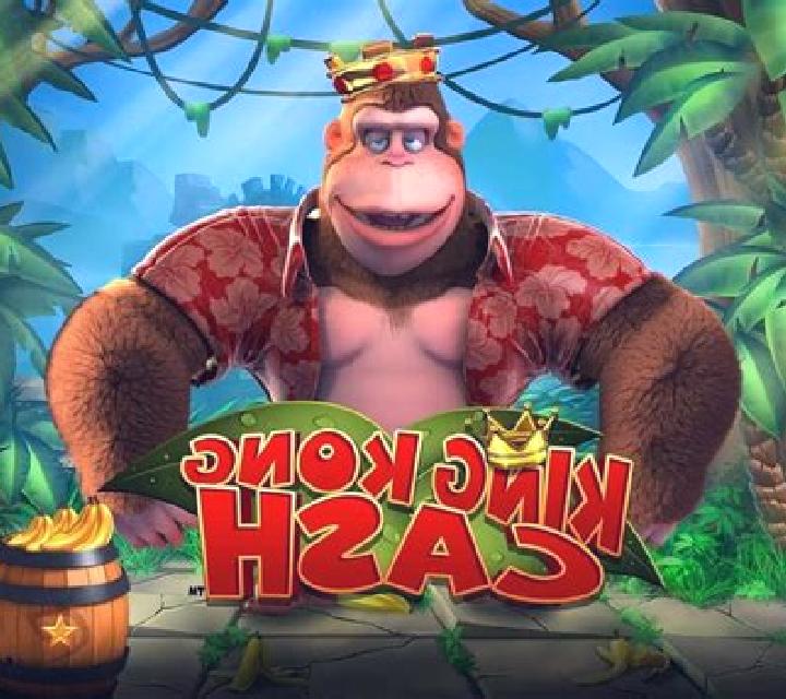 The Cash King online slot