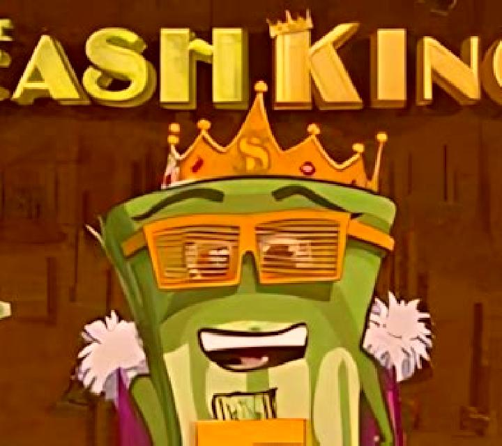 The Cash King slot game