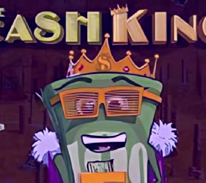 The Cash King slot machine